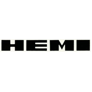 Photo: HOT ROD Sticker MoparDecal HEMI
