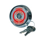 Photo: STANT Gas Cap W/Key Chrome
