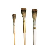 Photo: MACK Lettering Brushes