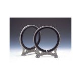 Photo: MOON Street Roadster Fuel Tanks 10 inch Aluminum Bracket