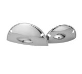 Photo: Head Light Half Shields for Two Round Lamp