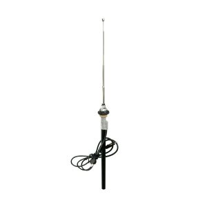 Photo: Fully Retractable Radio Antenna