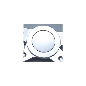 Photo: Lecarra Billet Full Cover Flat Horn Cap