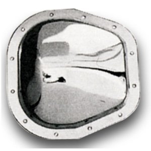 Photo: Chrome Differential Cover  - FORD TRUCK 12Bolt