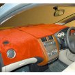 Photo2: MITSUBISHI Original Dashboard Cover (Dashmat) (2)