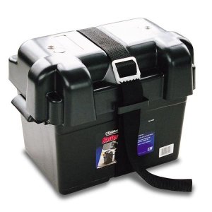 Photo: Battery Box