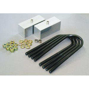 Photo: Lowering Block Kit 2 inch  (5cm)  for E24, E25 Shock Absorber / Mini Truck