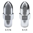 Photo1: Bullet Almi Lug Nut (1)