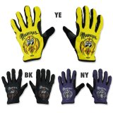 Photo: MOON Pinstriping Mesh Gloves