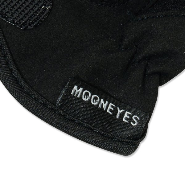 Photo8: MOON Pinstriping Mesh Gloves (8)