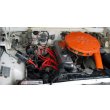 Photo2: CROWN 3R/5R Engine Silicon Power Plug Code (2)