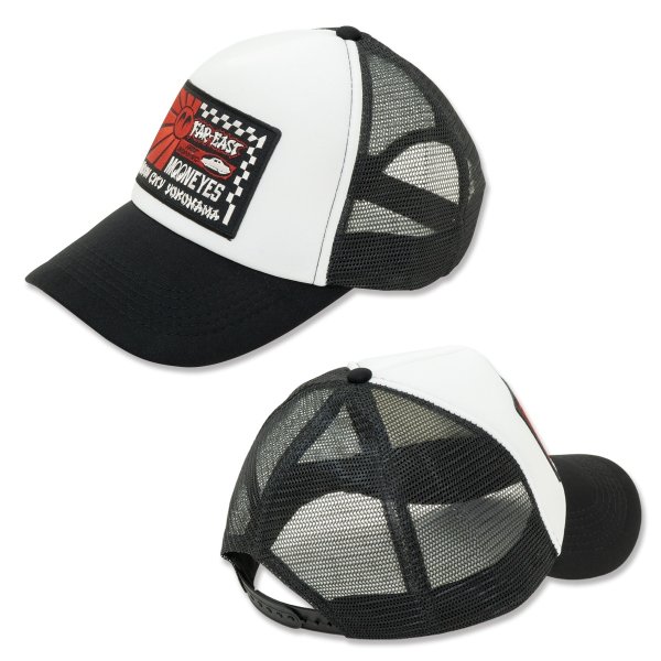Photo2: Far East MOON Trucker Hat (2)