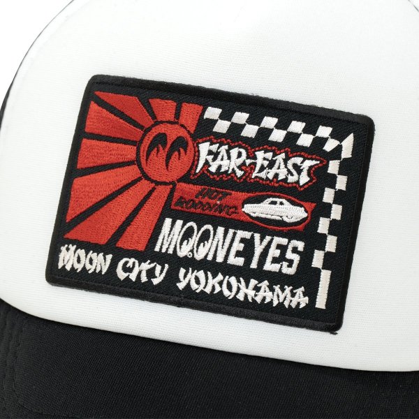 Photo4: Far East MOON Trucker Hat (4)