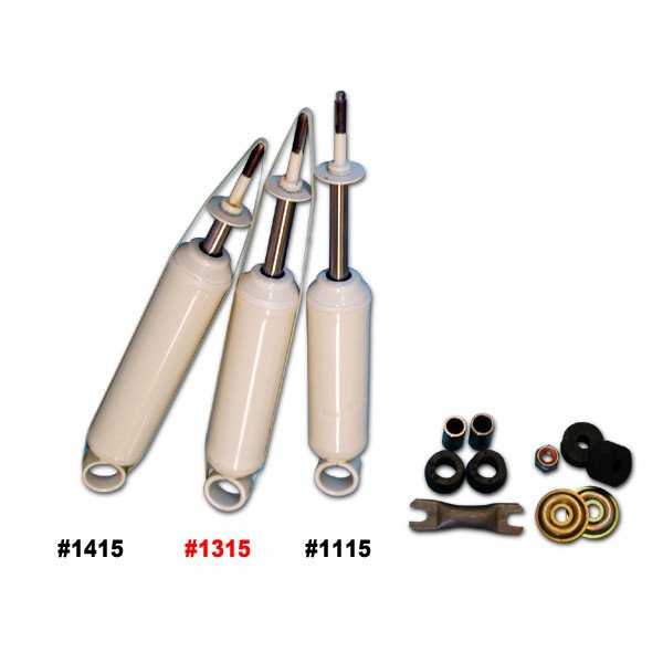 Photo1: DJM Shock Absorber Front #1315 (1)