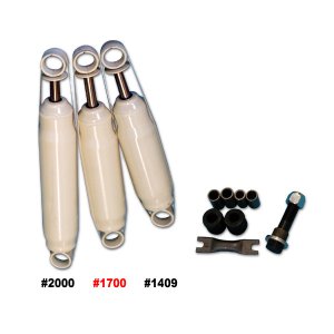 Photo: DJM Shock Absorber Rear #1700