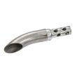 Photo1: MOON Turnout Silencer  (Bare Metal) (1)