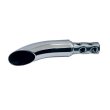 Photo1: MOON Turnout Silencer  (Chrome) (1)