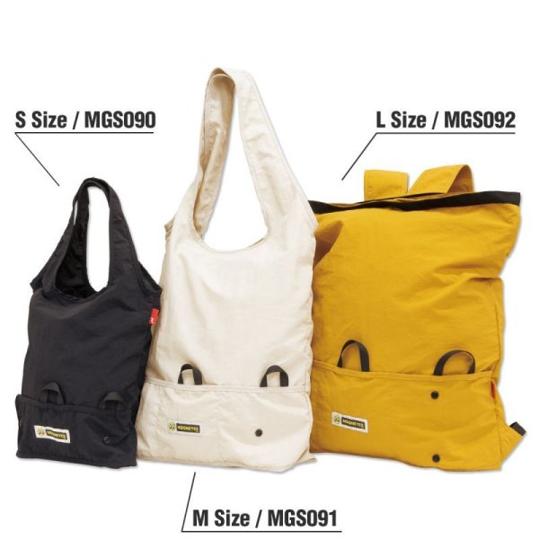 Photo7: MOON Marke Tote S size (7)