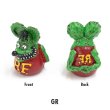 Photo2: Rat Fink Air Valve Cap (2)