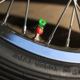 Photo: Rat Fink Air Valve Cap