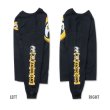 Photo5: MOON Racing Cam Long Sleeve T-Shirt (5)