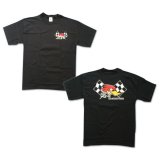 Photo: Clay Smith Cross Flags T-Shirt