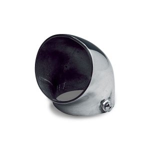 Photo: Chrome Air Scoop