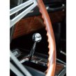 Photo2: MOONEYES Chrome ball shift knob MOON (2)