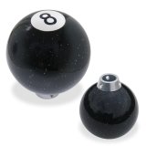 Photo: Glitter 8-Ball Shift Knob