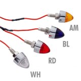 Photo: LED License Bullet Bolt Light