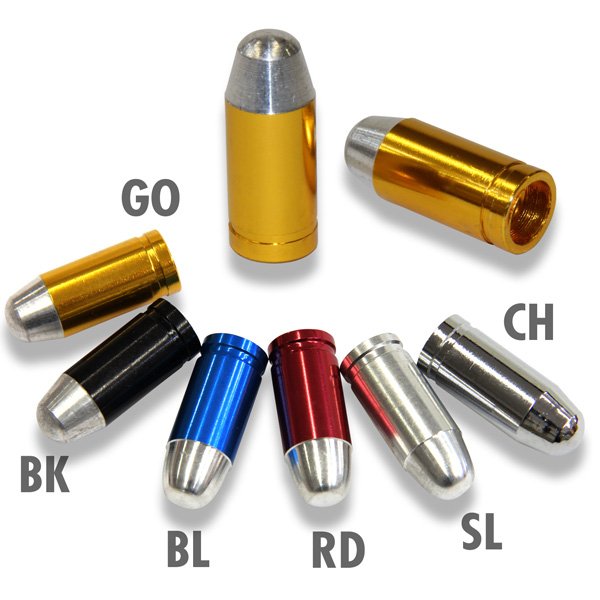 Photo1: Bullet Air Valve (1)