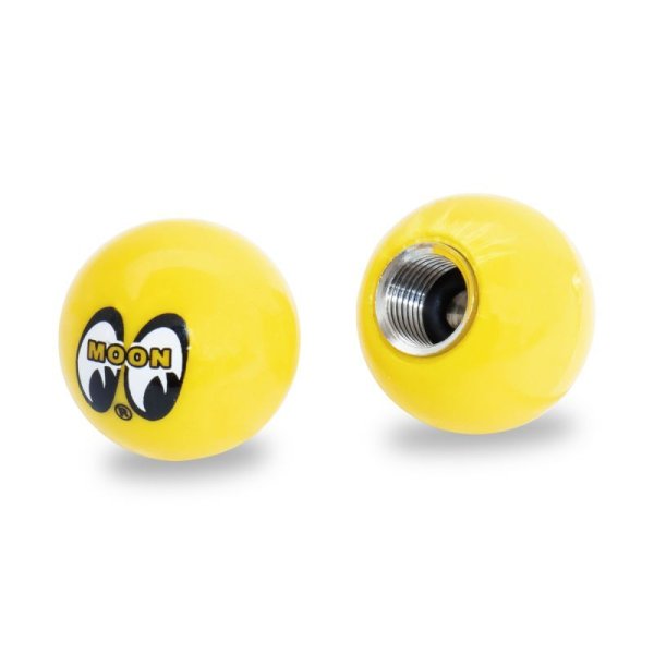 Photo2: MOONEYES Eyeball Air Valve Cap (2)