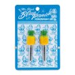 Photo4: BLUE PANIC Original Pineapple Door Lock Knob (4)