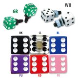 Photo: Dice License Bolt