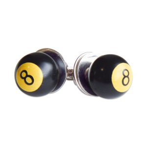 Photo: 8Ball License Bolt Black