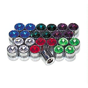 Photo: Jewel Air Valve Caps (sets 2)