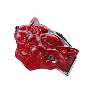Photo: Cat Head Tail Lamp Assy  (bike type)