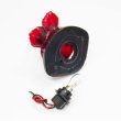 Photo3: Rat Fink Tail Lamp Assembly for Motorcycle (3)