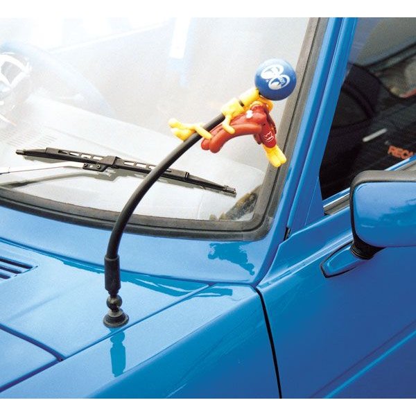 Photo3: Rubber Antenna (3)