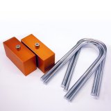Photo: Lowering Block Kit 2 inch (5cm) - 200 Series HIACE