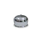 Photo: Neck True Helmet Air Cleaner 2-5/8in