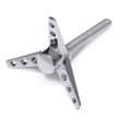 Photo1: 3-Wing Style Air Cleaner Bolt (1)