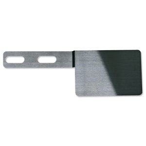 Photo: Reg. Tag Bracket