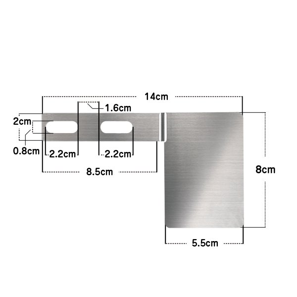 Photo5: Reg. Tag Bracket Vertical (5)