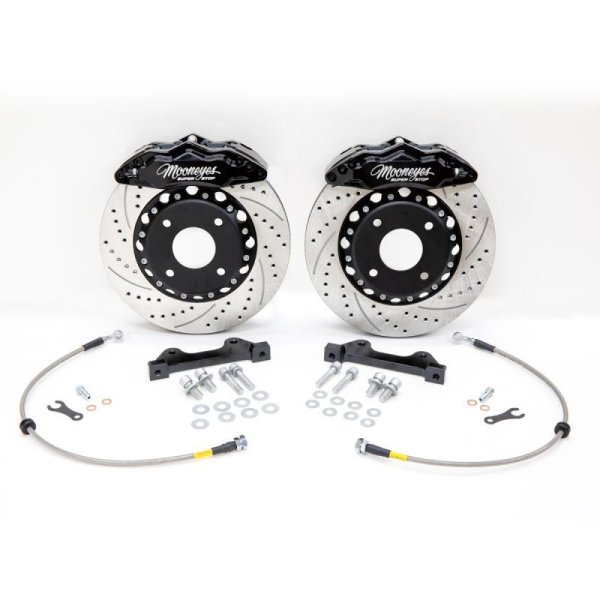Photo1: Nissan NV200 Front Brake Kit (1)