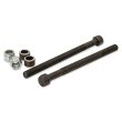 Photo3: Mini Truck Lowered Leaf Suspension Sim 3-4 inch (3)