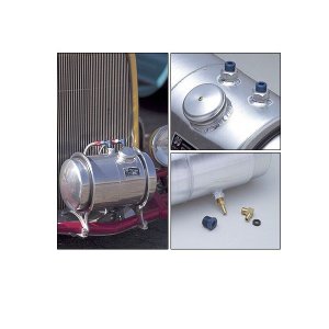 Photo: Mooneyes Tank Parts 3/4 inch→3/8 inch Reducer