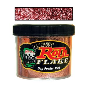 Photo: Roth Flake - Dog Pecker Pink