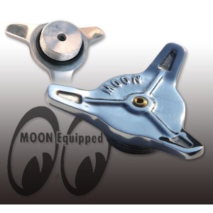 Photo: MOON Spinner Cap with  vent