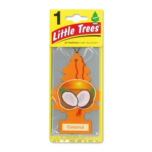 Photo: Little Tree Air Freshener Coconut